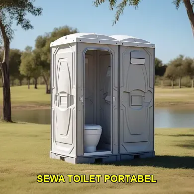 sewa toilet portabel